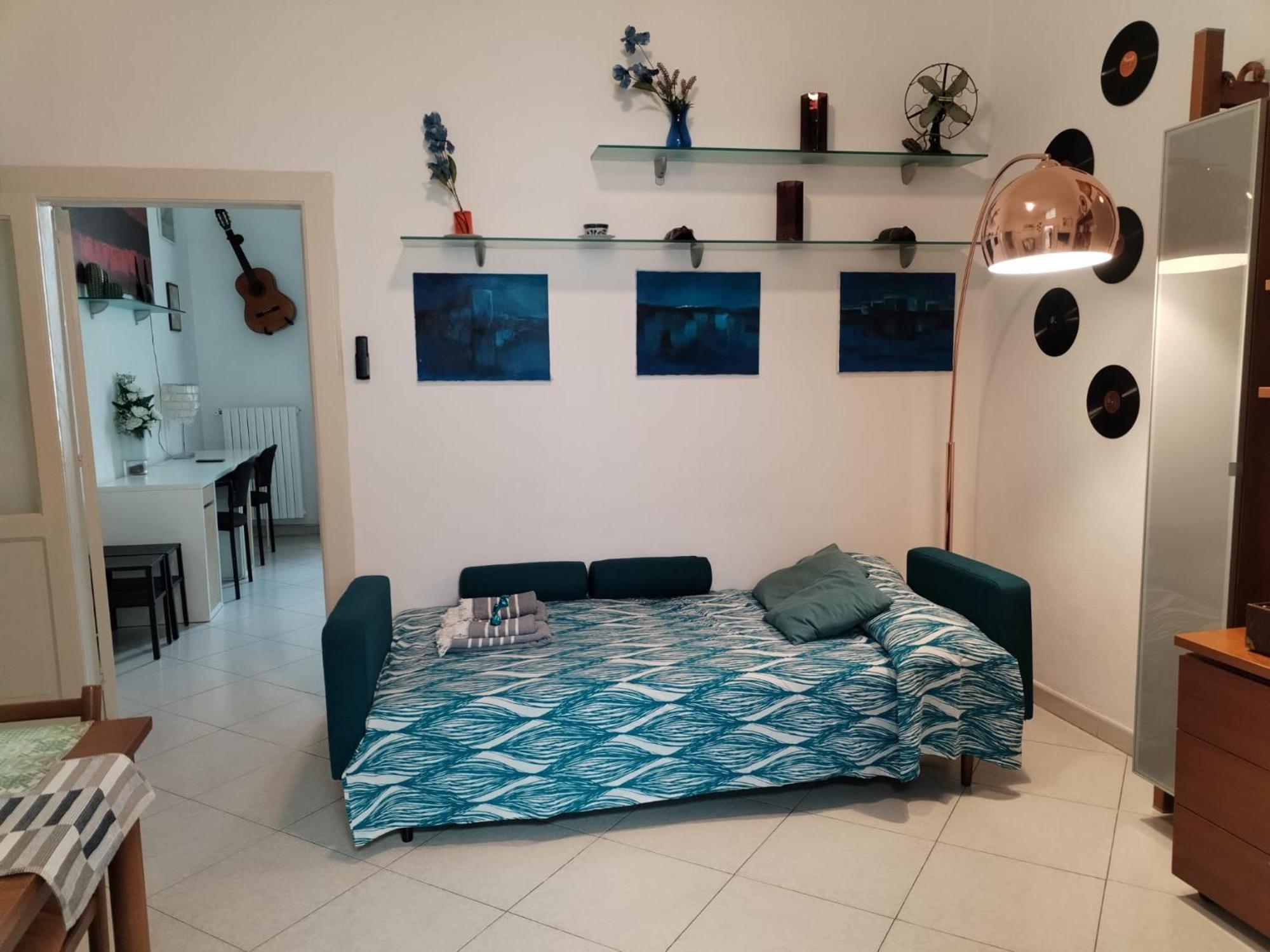Flower 11 Apartment Bari Luaran gambar