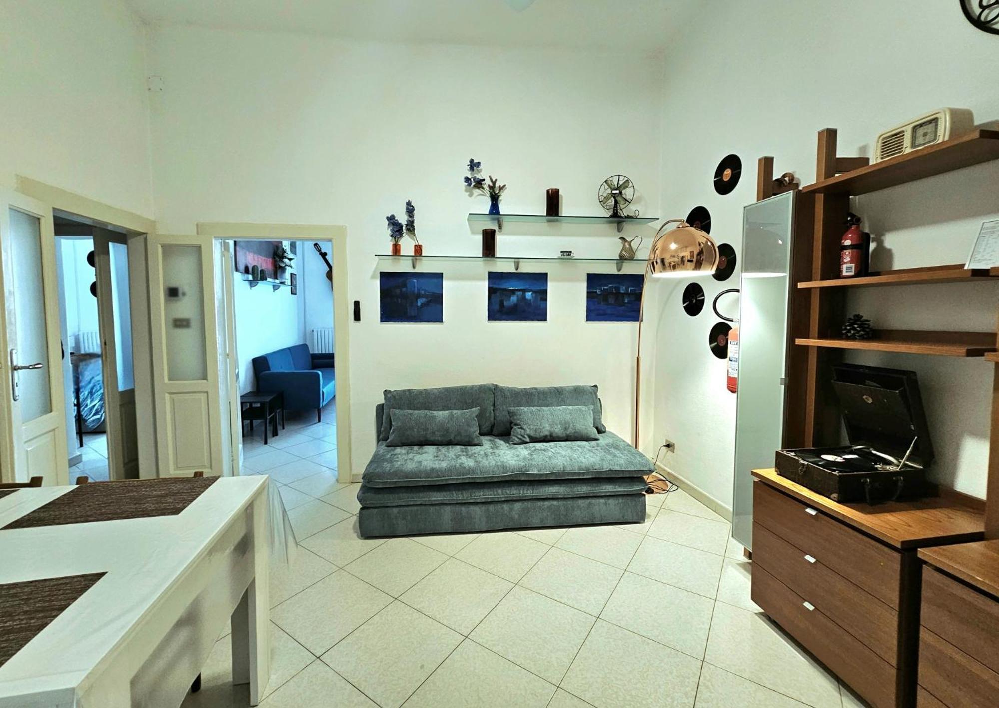 Flower 11 Apartment Bari Luaran gambar