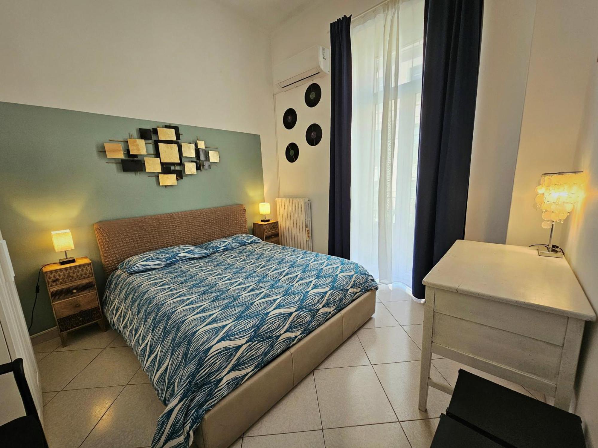 Flower 11 Apartment Bari Luaran gambar